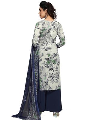 printed suit set - 17660593 - Standard Image - 2