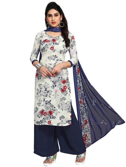 printed suit set - 17660594 - Standard Image - 1