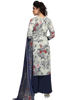 printed suit set - 17660594 - Standard Image - 2