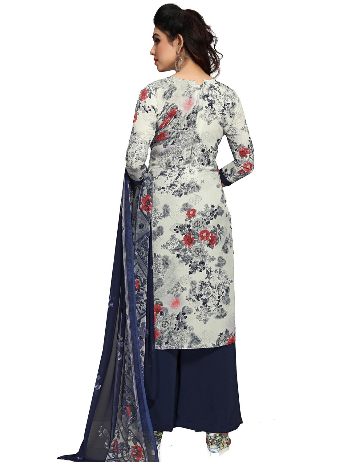 printed suit set - 17660594 - Zoom Image - 2