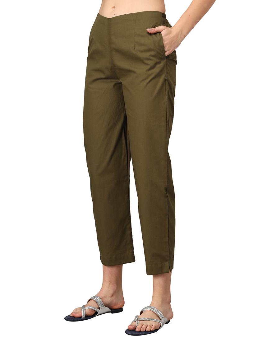 striped kurta pant set - 17660714 - Zoom Image - 4