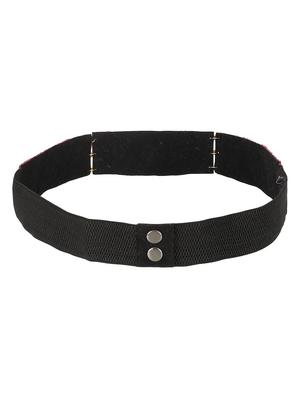 multi colored embellished belt - 17662230 - Standard Image - 2