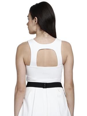 multi colored embellished belt - 17662230 - Standard Image - 5