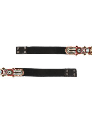 multicolor embellished belt - 17662232 - Standard Image - 3