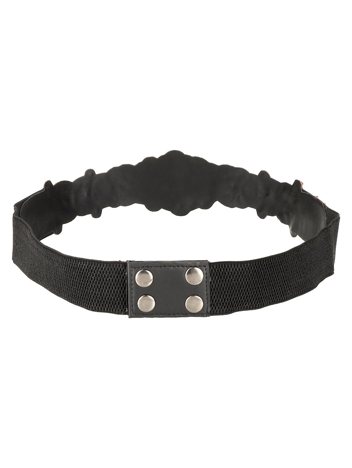 multicolor embellished belt - 17662232 - Zoom Image - 2