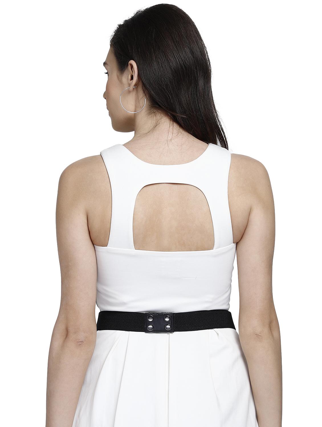 multicolor embellished belt - 17662232 - Zoom Image - 5
