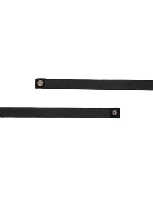 beige embellished belt - 17662234 - Standard Image - 3