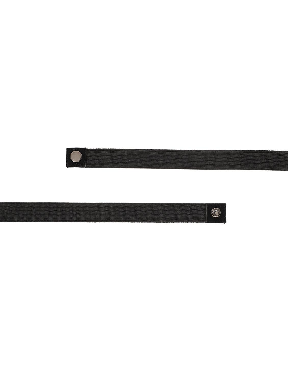 beige embellished belt - 17662234 - Zoom Image - 3