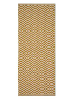 saral home multiuse yellow cotton runner ( 50x130 cm) - 17664572 - Standard Image - 2