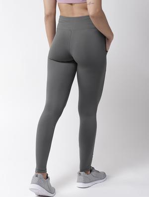 high rise sports legging - 17664699 - Standard Image - 3