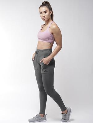 high rise sports legging - 17664699 - Standard Image - 4