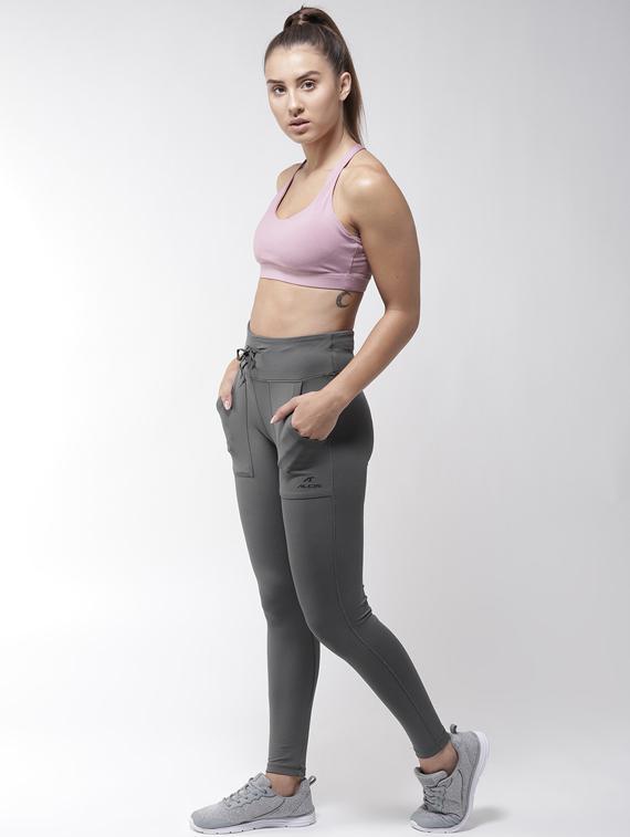 high rise sports legging - 17664699 - Zoom Image - 4