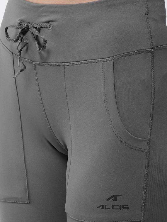 high rise sports legging - 17664699 - Zoom Image - 5