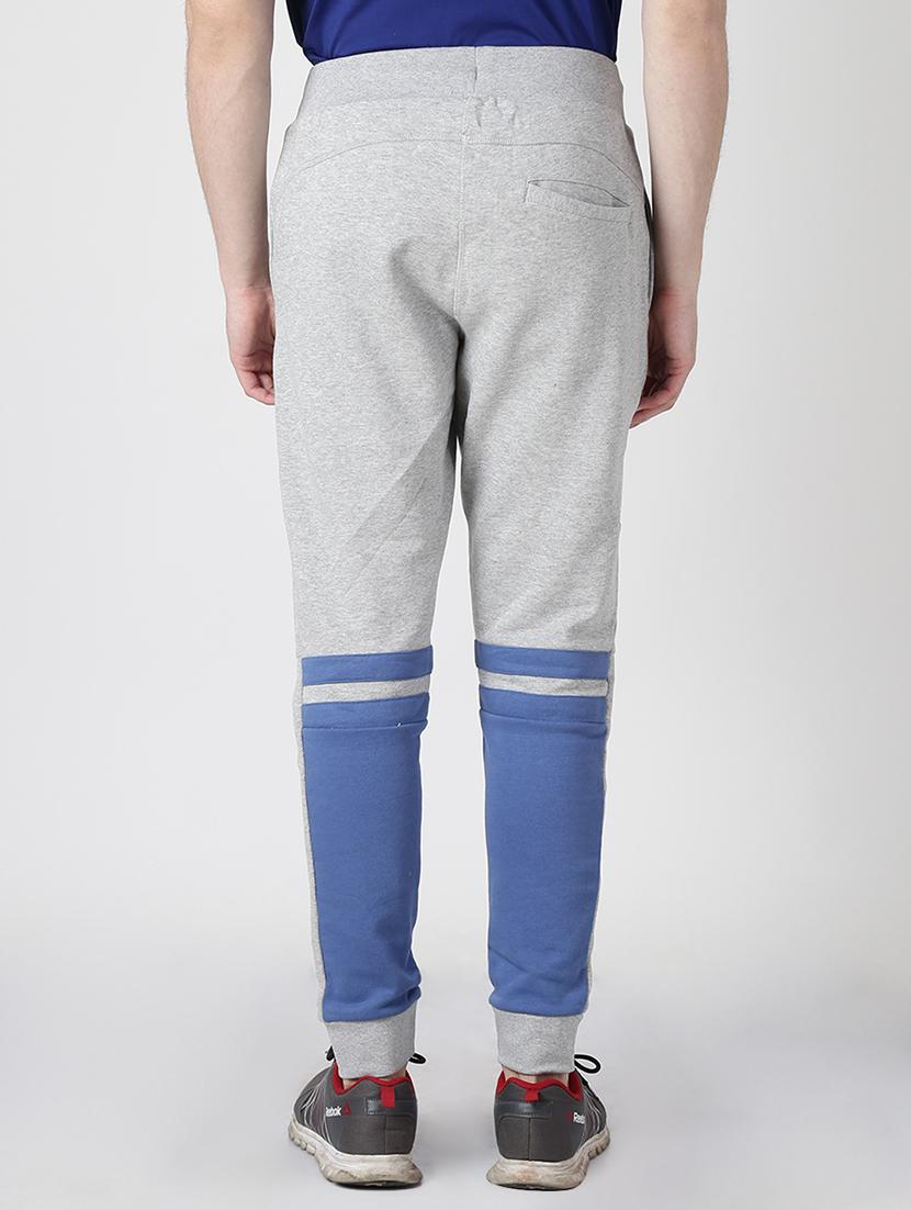 grey side taped jogger - 17665129 - Zoom Image - 3