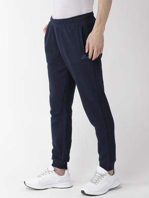 navy blue solid jogger - 17665173 - Standard Image - 2