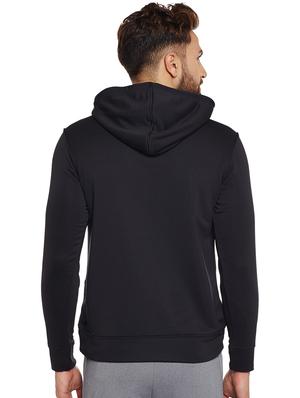 black printed sweatshirt - 17665213 - Standard Image - 3