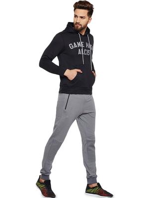 black printed sweatshirt - 17665213 - Standard Image - 4