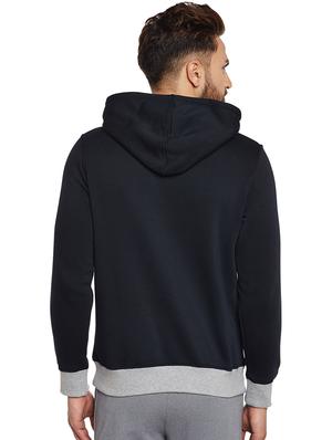 black printed sweatshirt - 17665214 - Standard Image - 3