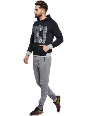 black printed sweatshirt - 17665214 - Standard Image - 4