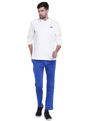 white solid sweatshirt - 17665217 - Standard Image - 4