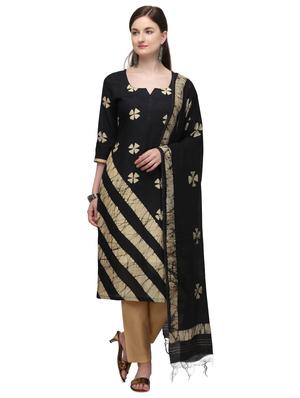 multi colored cotton suit combos unstitched - 17665440 - Standard Image - 2