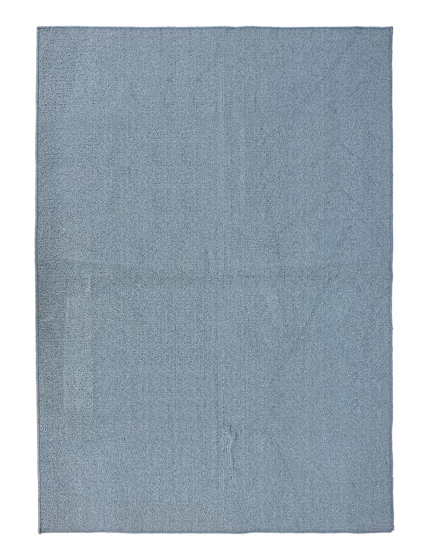 saral home solid polypropylene modern carpet (dk.brown, 180x270 cm) - 17665754 - Zoom Image - 2