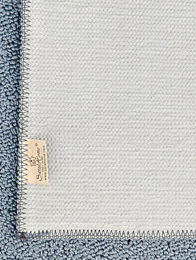 saral home solid polypropylene modern carpet (dk.brown, 180x270 cm) - 17665754 - Zoom Image - 3