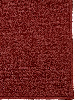 saral home solid polypropylene modern carpet (dk.grey, 180x270 cm) - 17665755 - Standard Image - 4