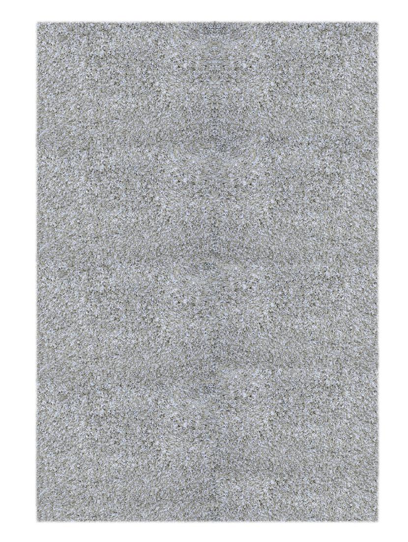saral home green soft shaggy carpet (120x180 cm) - 17665767 - Zoom Image - 2