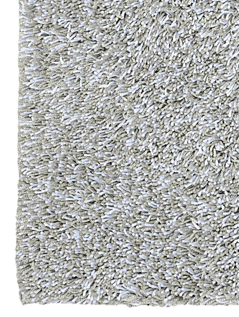 saral home green soft shaggy carpet (120x180 cm) - 17665767 - Zoom Image - 3