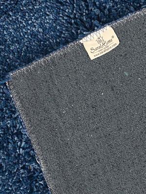 saral home grey soft shaggy carpet (120x180 cm) - 17665768 - Standard Image - 4