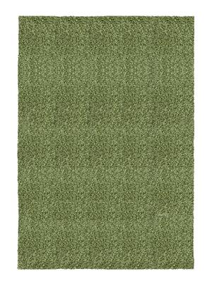 saral home blue soft shaggy carpet (150x210 cm) - 17665769 - Standard Image - 2