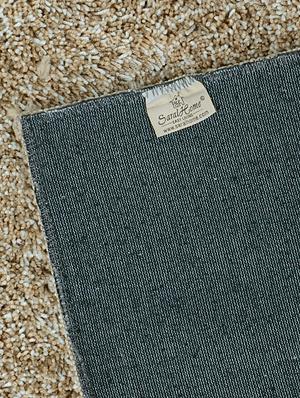saral home gold soft shaggy carpet (150x210 cm) - 17665770 - Standard Image - 4