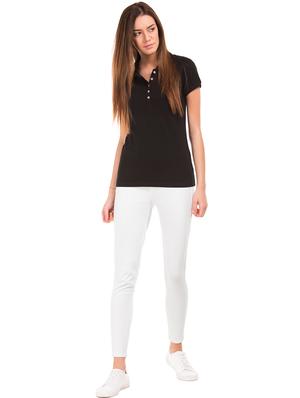mid rise flat front trouser - 17666472 - Standard Image - 4