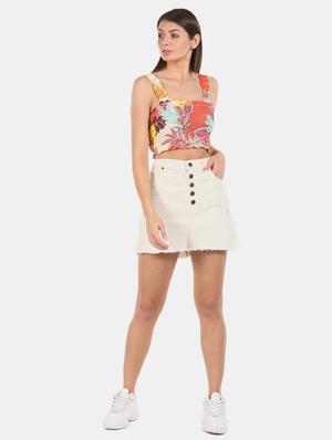 white cotton pencil skirts - 17666497 - Standard Image - 4