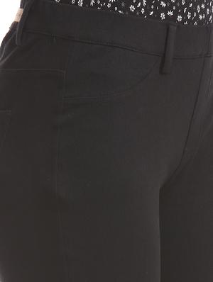 mid rise solid jeggings - 17666660 - Standard Image - 5