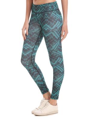 mid rise solid legging - 17666922 - Standard Image - 2