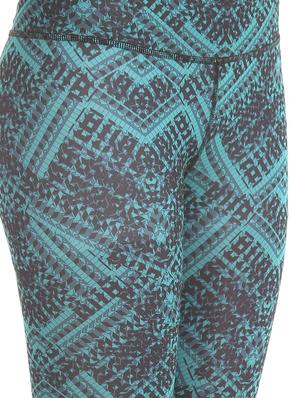 mid rise solid legging - 17666922 - Standard Image - 5