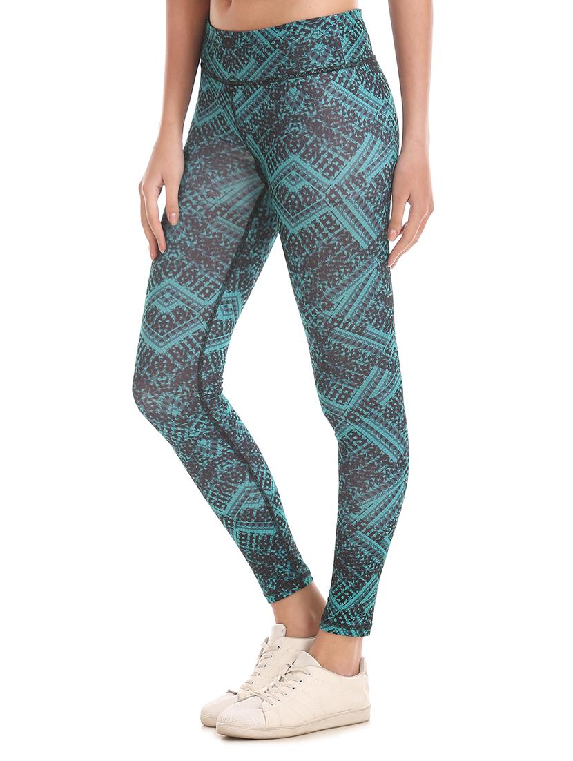 mid rise solid legging - 17666922 - Zoom Image - 2