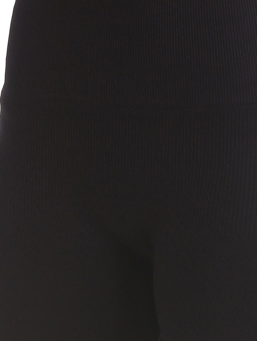 mid rise solid legging - 17666953 - Zoom Image - 5