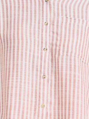 long sleeves striped shirt - 17666958 - Standard Image - 5