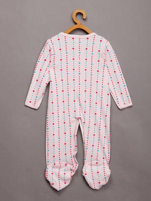 set of 3 printed onesies - 17666976 - Standard Image - 3