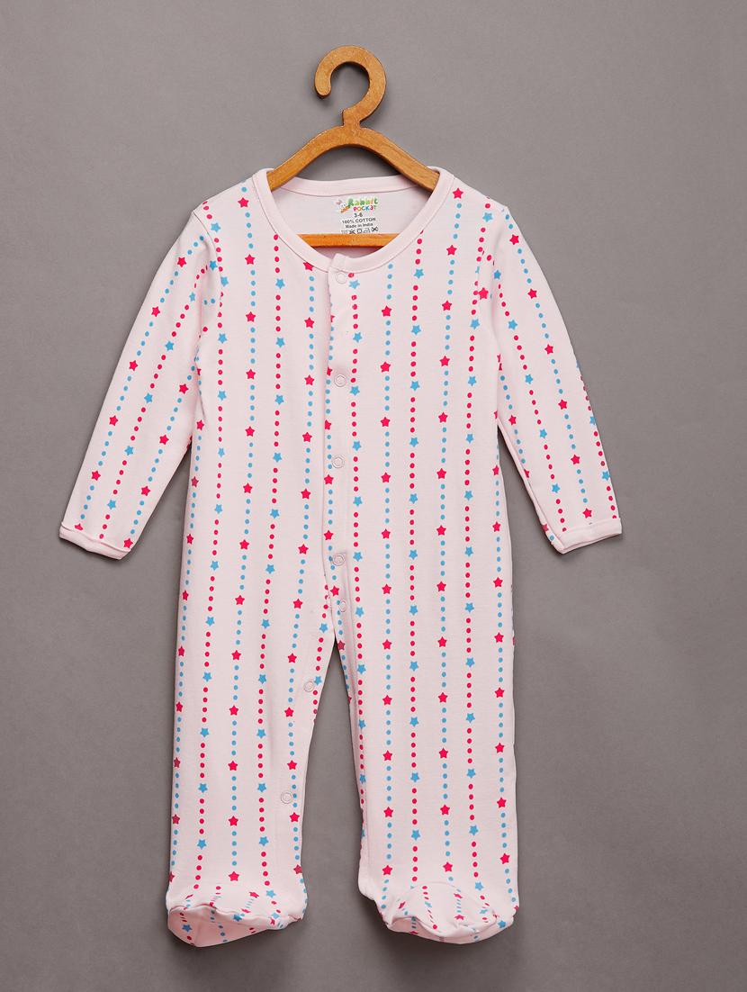 set of 3 printed onesies - 17666976 - Zoom Image - 2