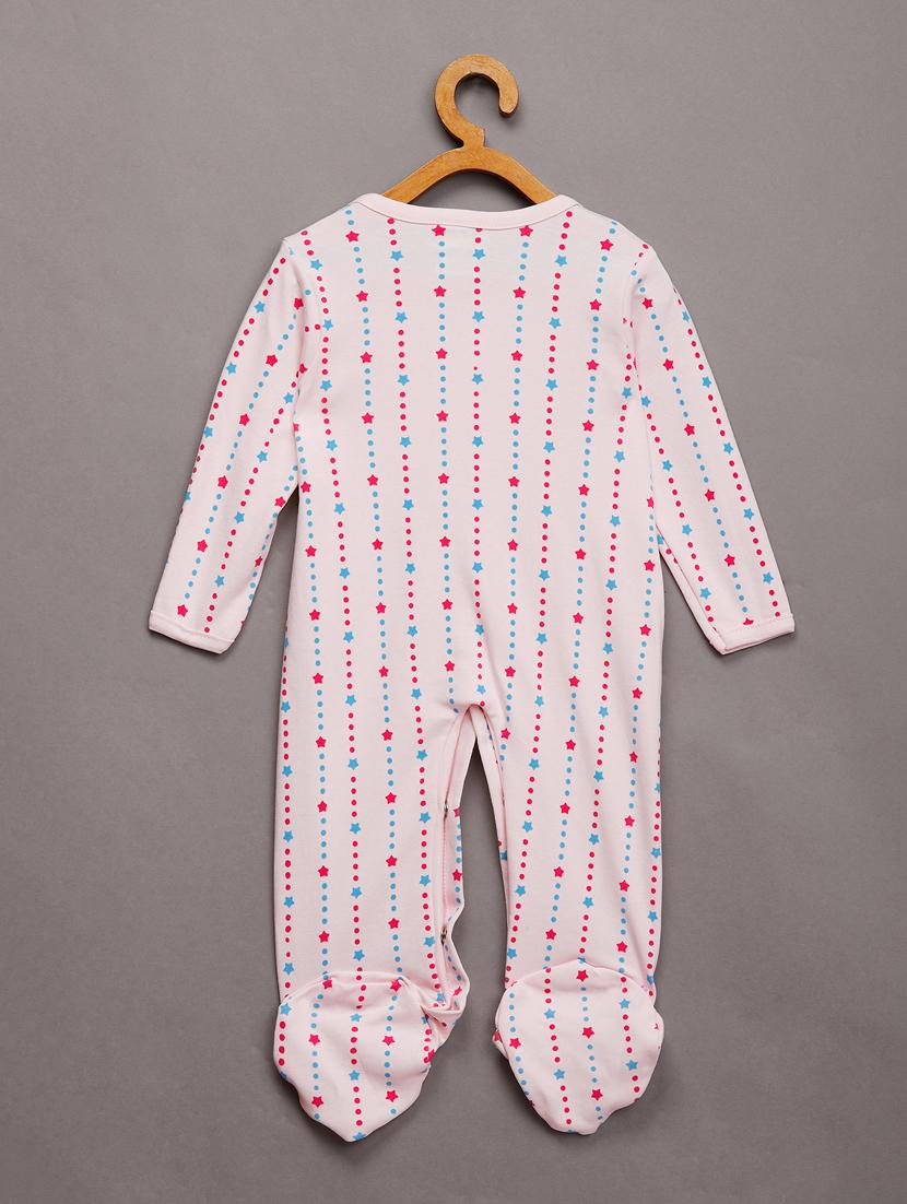 set of 3 printed onesies - 17666976 - Zoom Image - 3