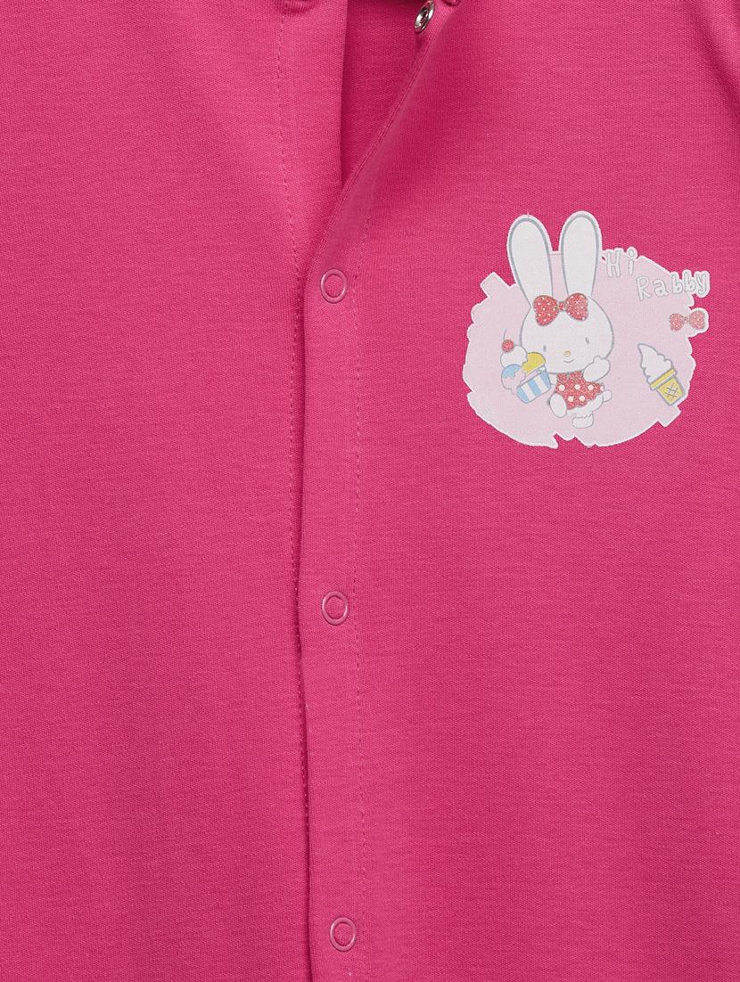 set of 3 printed onesies - 17666977 - Zoom Image - 4