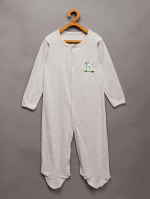 set of 3 printed onesies - 17666980 - Standard Image - 2