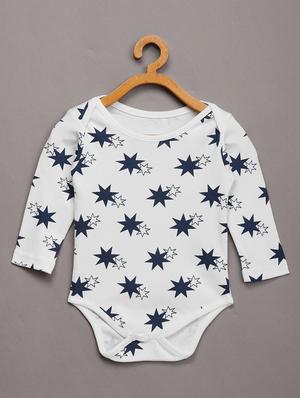 set of 3 printed rompers - 17666995 - Standard Image - 2