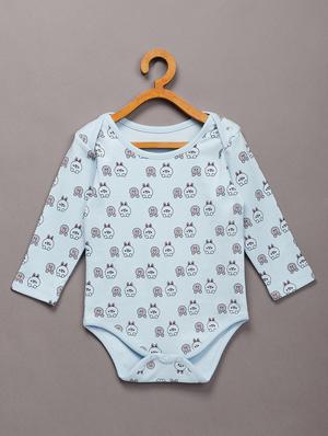 set of 3 printed rompers - 17666996 - Standard Image - 2