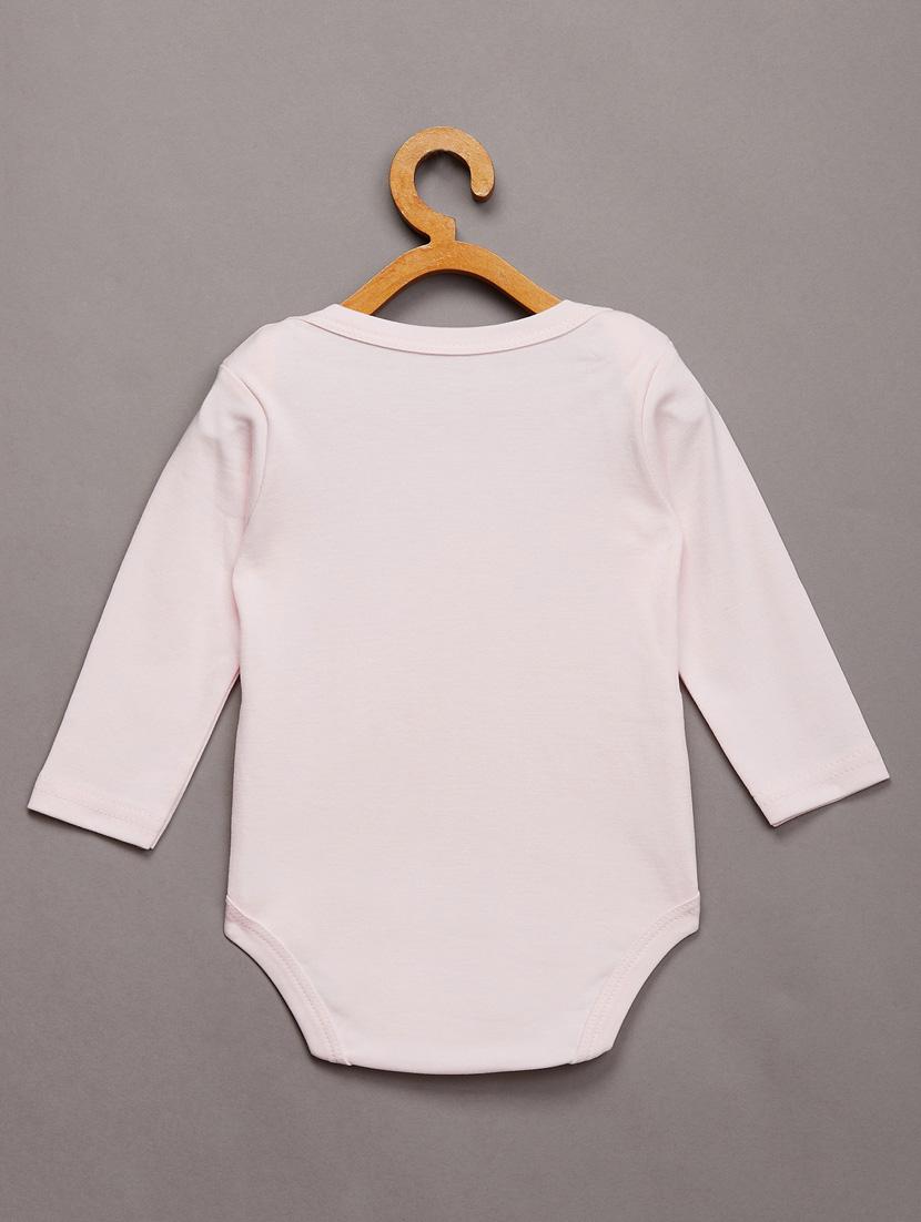 set of 3 printed rompers - 17666998 - Zoom Image - 3