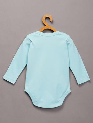 set of 4 printed rompers - 17666999 - Standard Image - 4